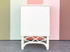 Ficks Reed Rattan Nightstand