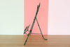 Faux Bamboo Easel