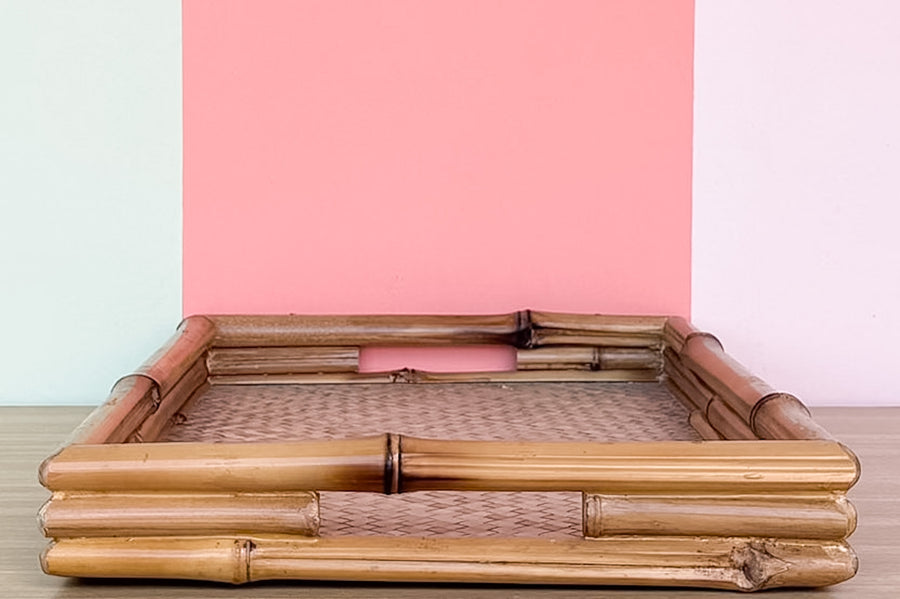 Bamboo Tray