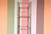 Regency Style Faux Bamboo Etagere