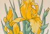 Iris Original Art