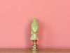 Wade Whimsies Finial — Green Parrot