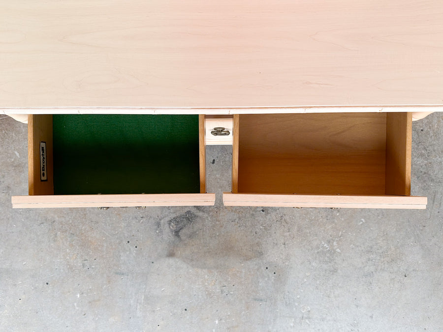 Faux Bamboo Server