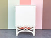 Ficks Reed Rattan Nightstand