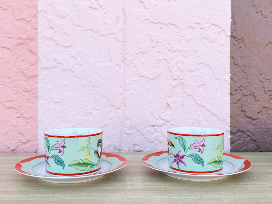 Full Four Piece Set of Lynn Chase Monkey Business China