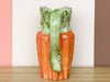Fitz and Floyd Carrot Pitcher