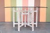 McGuire Style Bamboo Dining Table