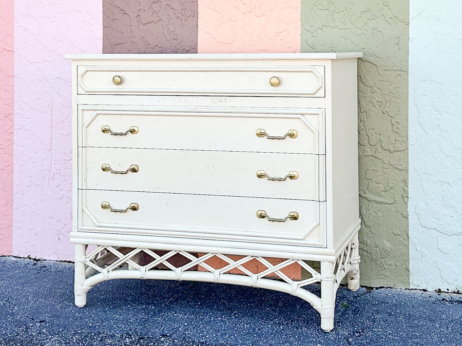 Oversized Ficks Reed Chest