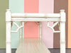 Thomasville Faux Bamboo Console
