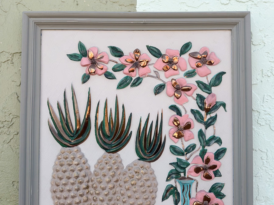 MCM Tropical Wall Art by Turner