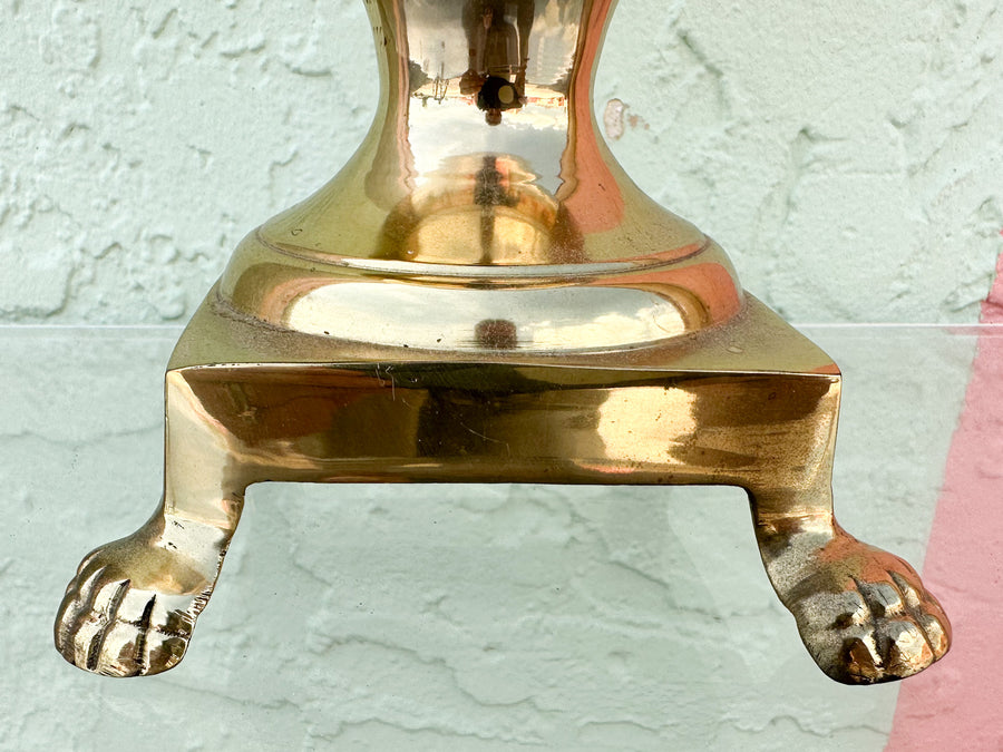 Brass Pineapple Ice Bucket