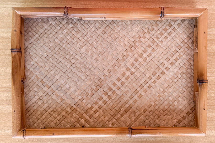 Bamboo Tray