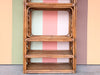 Chippendale Rattan Etagere