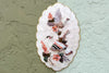 Pair of Shell Chic Bird Art