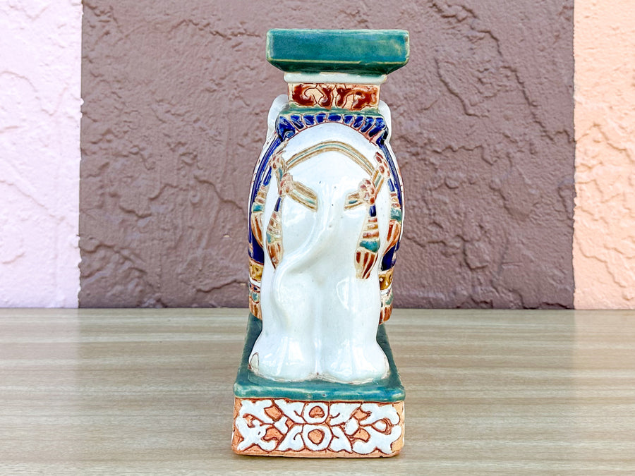 Petite Elephant Garden Seat