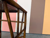 Handsome Tortoiseshell Rattan Desk Chair