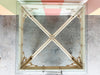 Fretwork Rattan Game Table