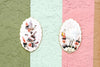 Pair of Shell Chic Bird Art