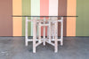 McGuire Style Bamboo Dining Table