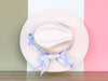 Kips Bay Show House Sarah Bray Bermuda Hat - Orchid
