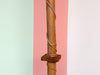 Tiki Chic Bamboo Floor Lamp