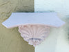 Pair of Large Shell Wall Shelves