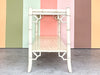 Thomasville Faux Bamboo Console