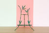 Faux Bamboo Easel