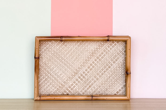 Bamboo Tray