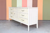 Henry Link Faux Bamboo Dresser