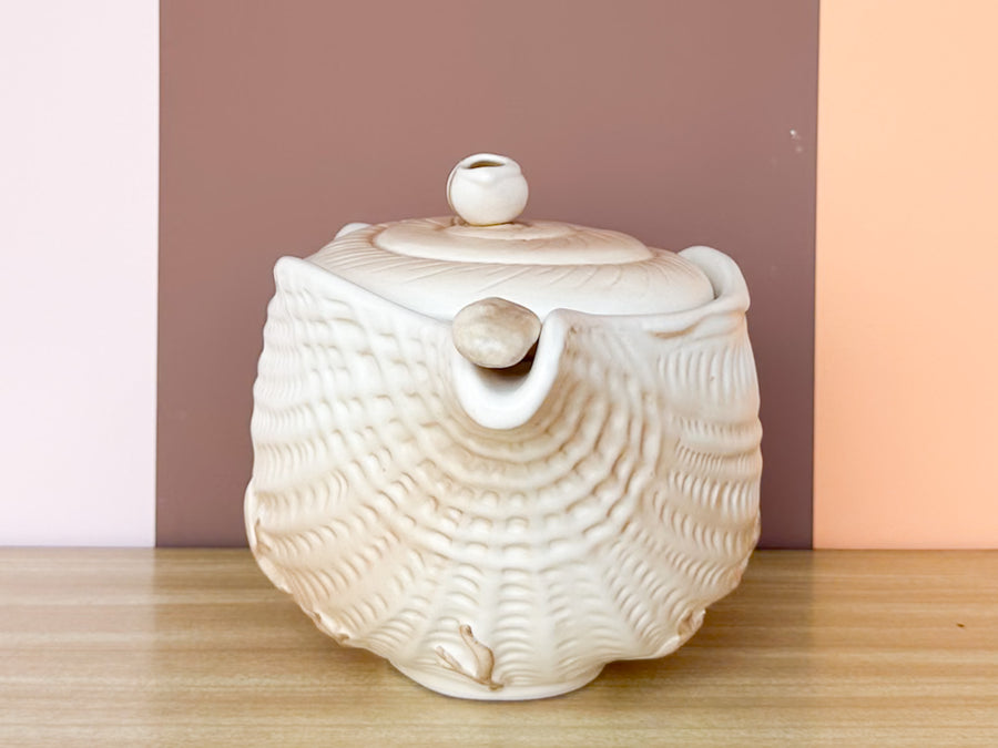Seashell Tureen