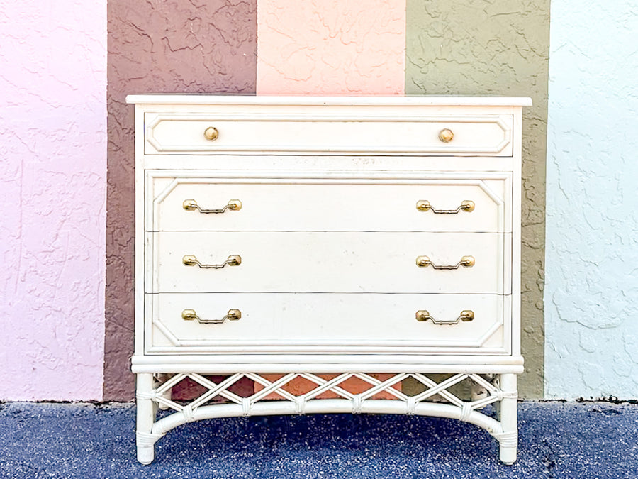 Oversized Ficks Reed Chest