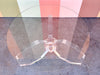 MCM Lucite Coffee Table