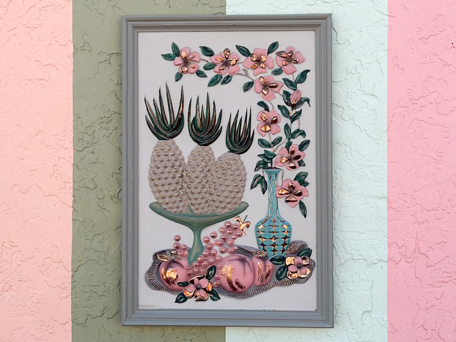 MCM Tropical Wall Art by Turner