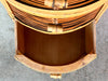 Petite Island Style Bamboo Chest