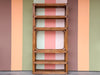 Chippendale Rattan Etagere