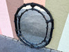 Roche Style Oval Mirror