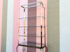 Brass Pagoda Etagere