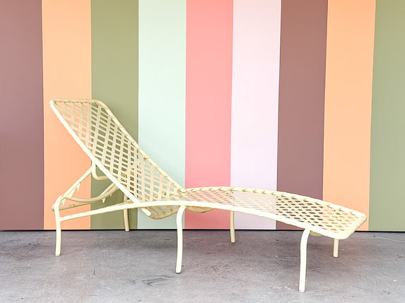 Brown Jordan Tropitone Lounge Chair