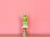 Wade Whimsies Finial — Green Parrot