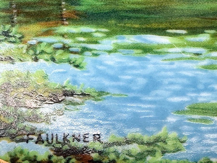Flamingo Plate