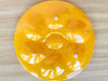 Sunshine Yellow French Oyster Plate