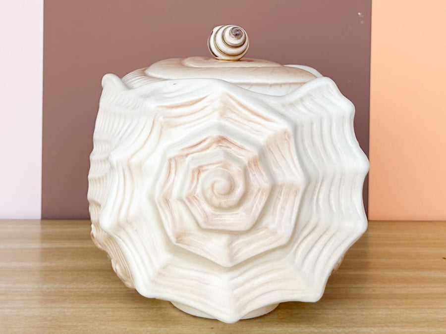 Seashell Tureen