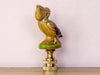 Wade Whimsies Finial — Pelican