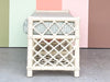 Ficks Reed Rattan Bench