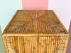 Old Florida Bamboo Tall Chest