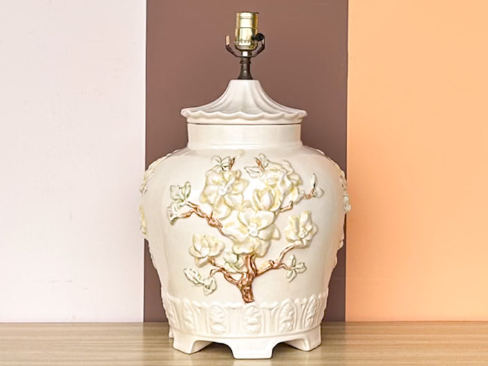 Pretty Pagoda Lamp