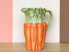 Fitz and Floyd Carrot Pitcher