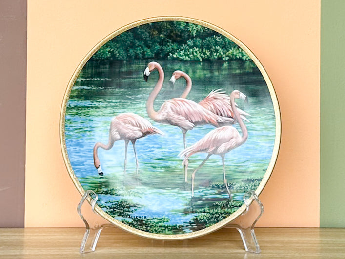 Flamingo Plate