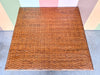 Woven Rattan Folding Game Table